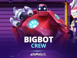 Big Bot Crew game cover